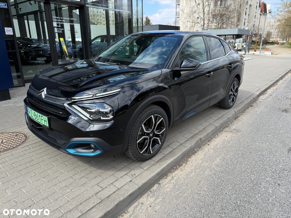 Citroën C4X EV136 50kWh Shine - 17
