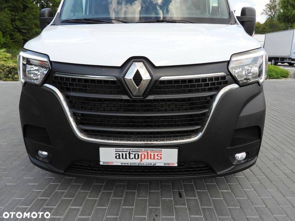 Renault MASTER KONTENER WINDA 8 PALET TEMPOMAT LEDY BLIŹNIACZE KOŁA KLIMATYZACJA  165KM - 15