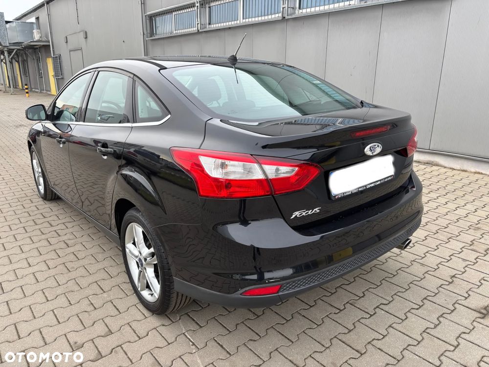 Ford Focus 2.0 TDCi Titanium - 3
