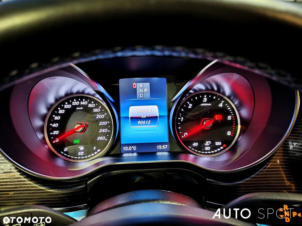 Mercedes-Benz Klasa V 250 d 9G-Tronic Avantgarde (ekstra d³) - 19