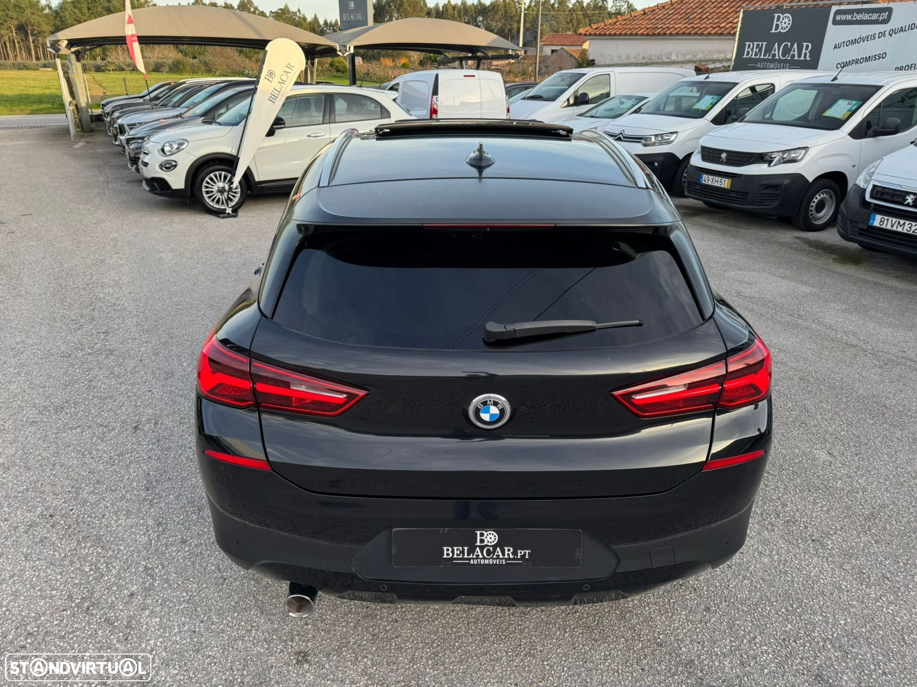 BMW X2 16 d sDrive Auto Advantage - 9