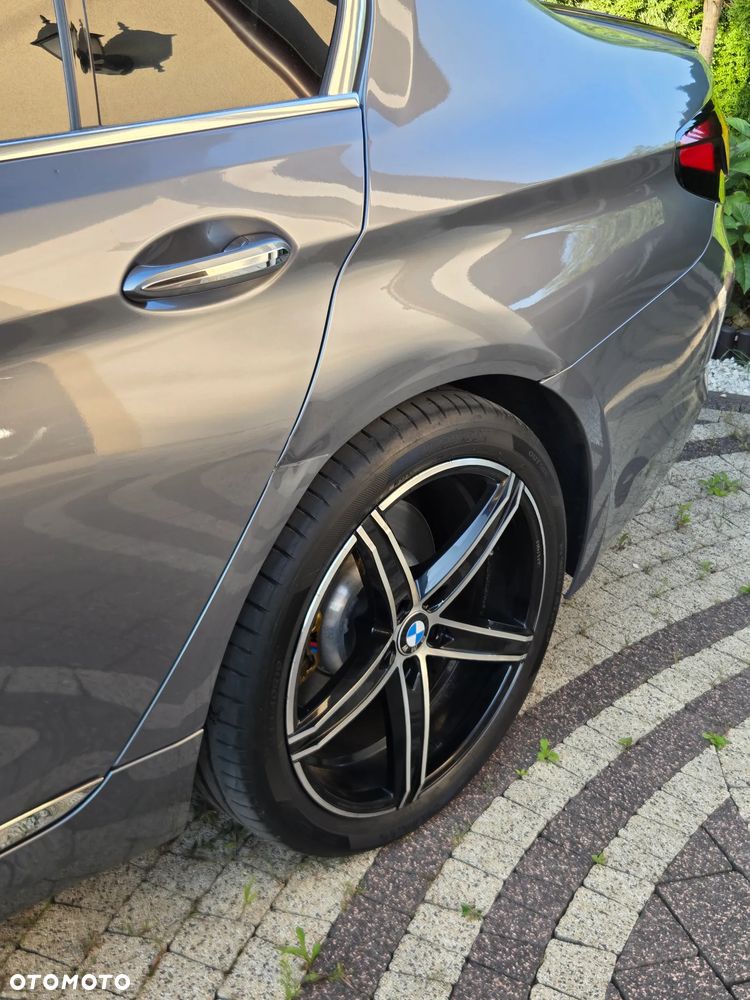 BMW Seria 5 520d xDrive Luxury Line - 13