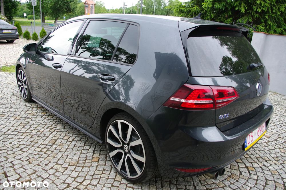 Volkswagen Golf 1.4 GTE Plug-In-Hybrid DSG - 15