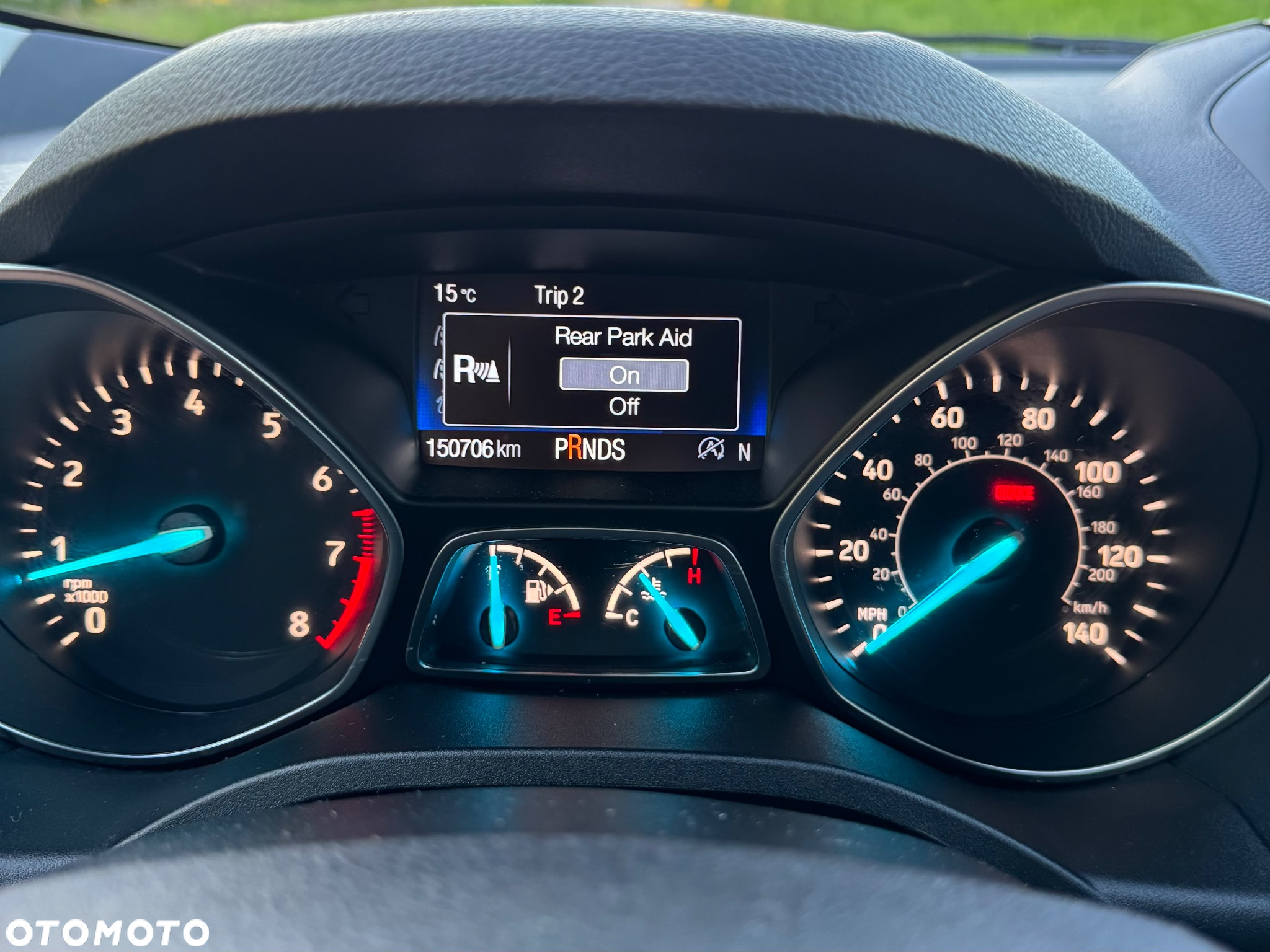 Ford Escape 1.5 EcoBoost AWD SE - 18