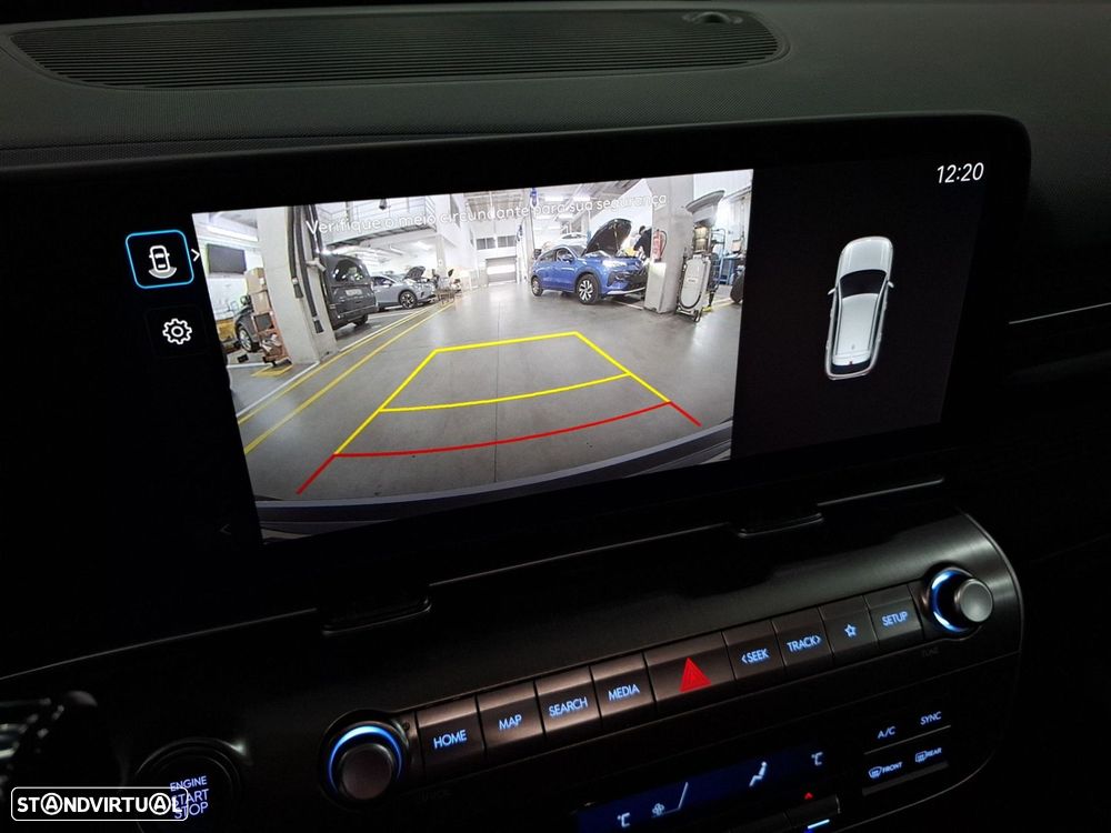 Hyundai Kauai 1.0 T-GDi Premium (TT) - 21