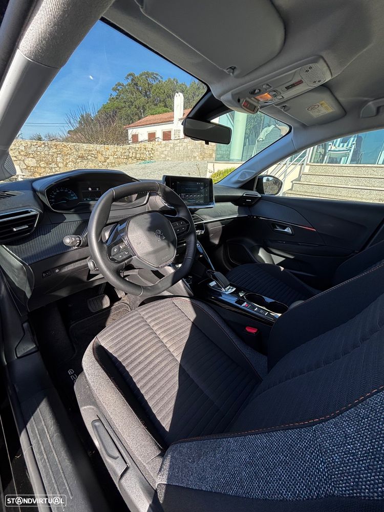 Peugeot e-208 Active Pack - 8