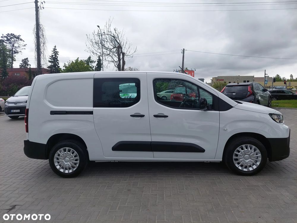 Toyota Proace City - 2