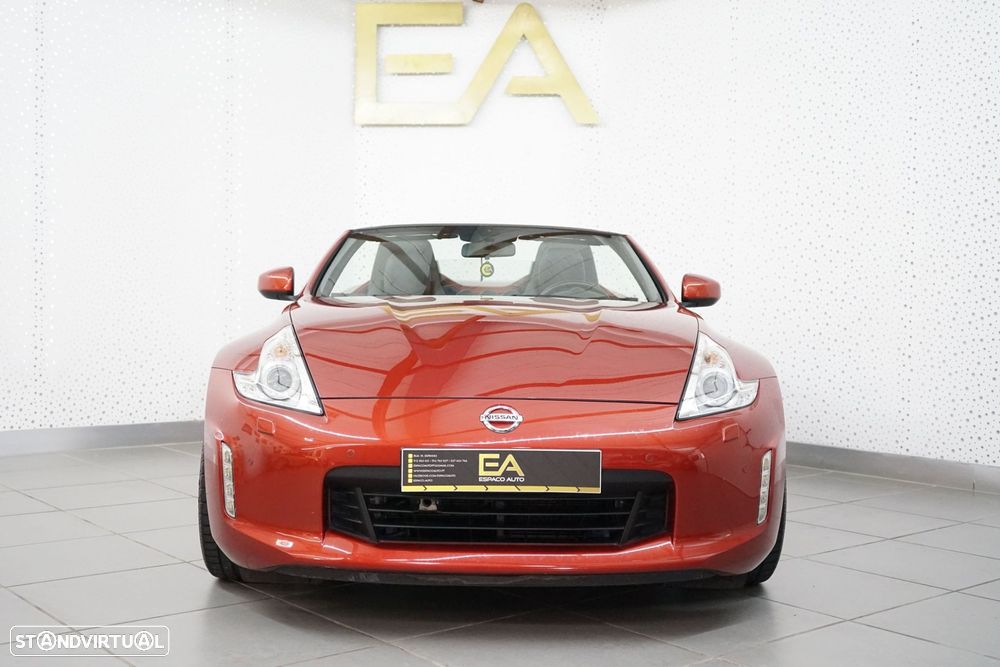 Nissan 370 Z Roadster Pack - 5