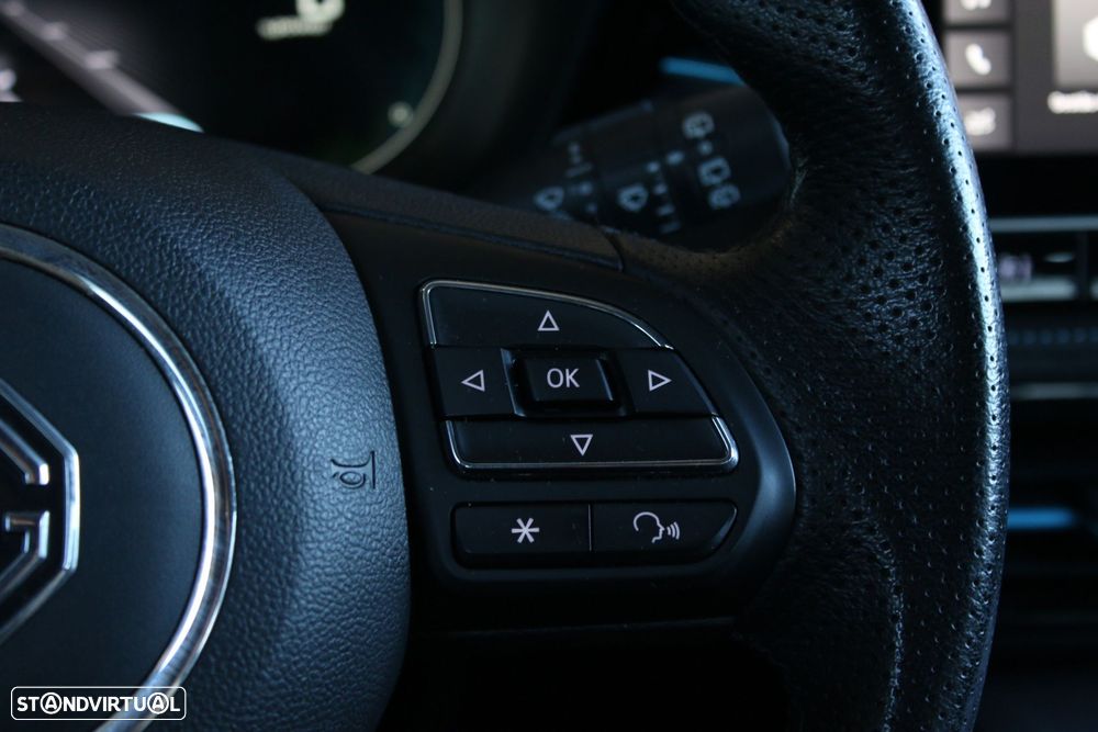 MG MG5 61 kWh Luxury - 14