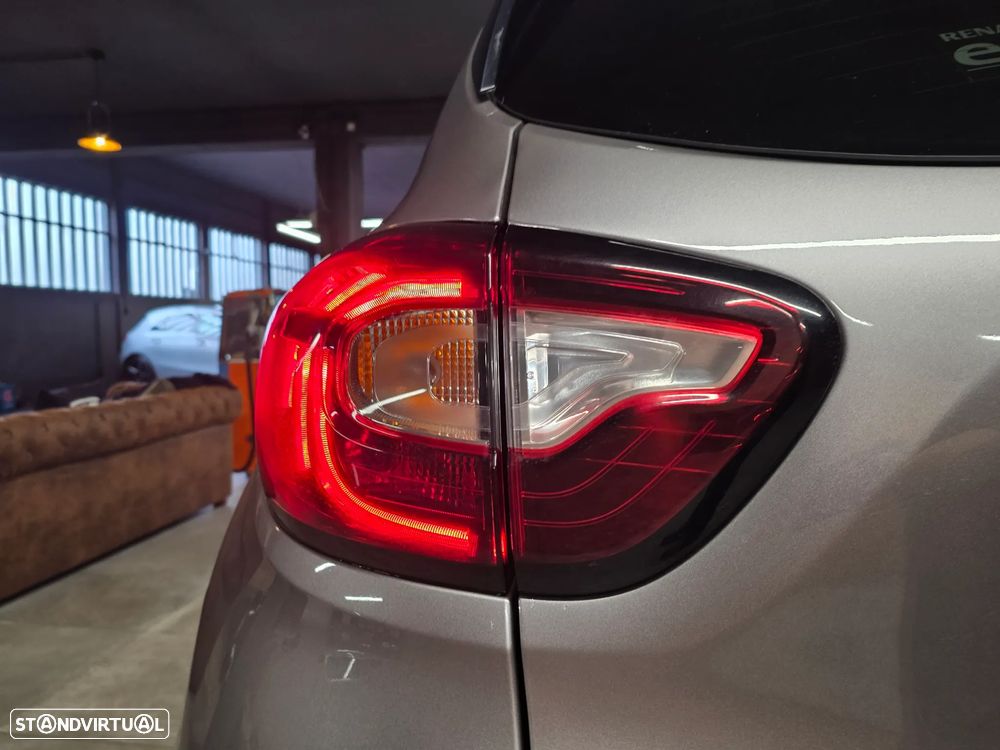 Renault Captur 1.5 dCi Exclusive - 15