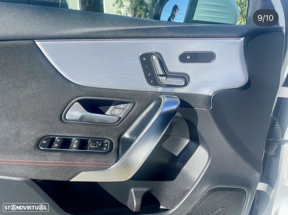 Mercedes-Benz A 180 d 7G-DCT AMG Line - 14