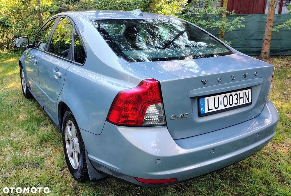 Volvo S40 2.0 Kinetic - 13