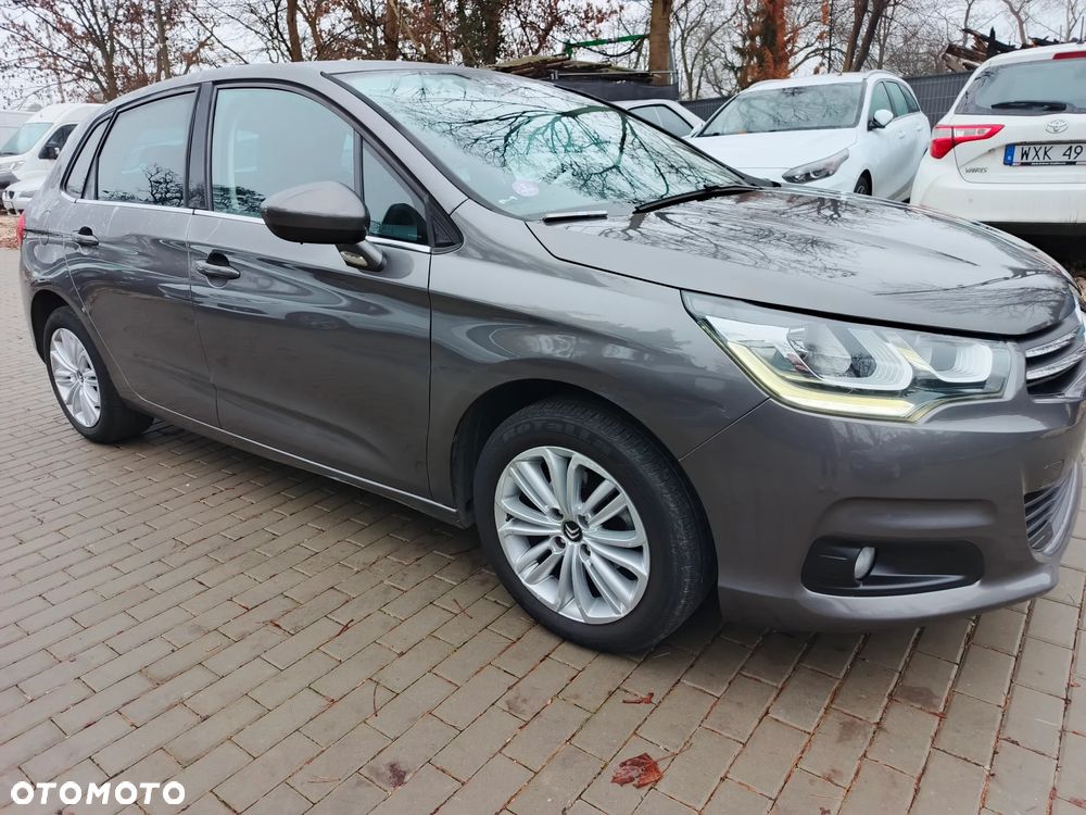 Citroën C4 1.2 PureTech MoreLife - 4