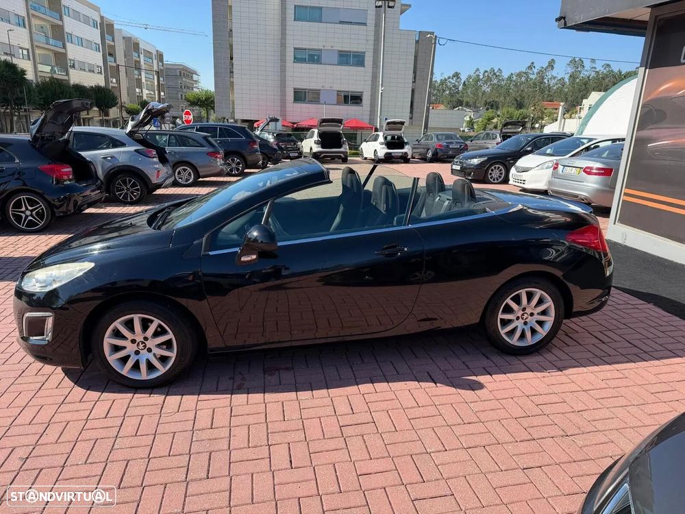 Peugeot 308 CC 1.6 VTi Active - 4