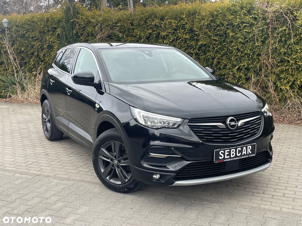 Opel Grandland X 1.5 D Start/Stop 2020 - 12