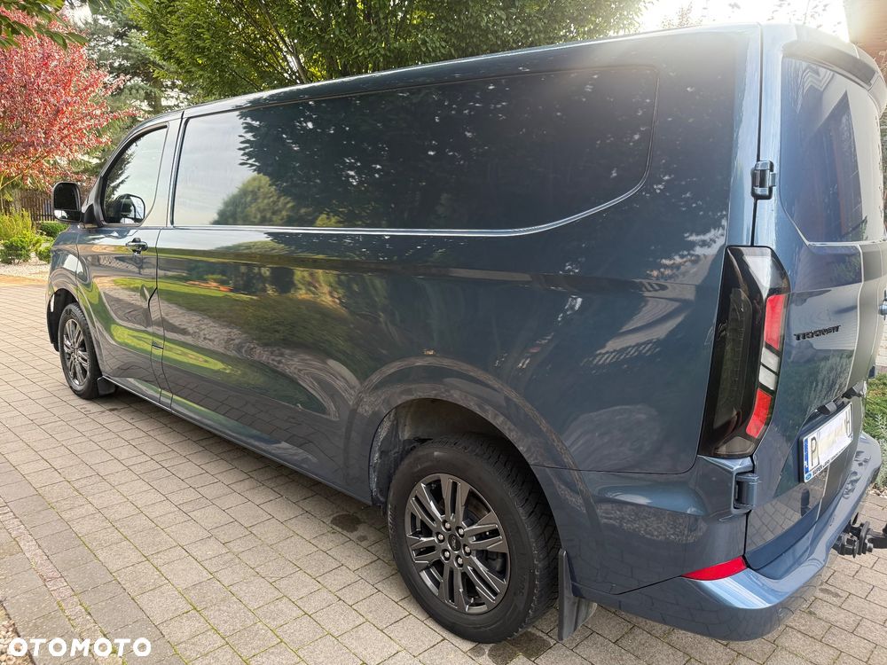 Ford Transit Custom 320 L2H1 Limited 2.0 150KM - 5