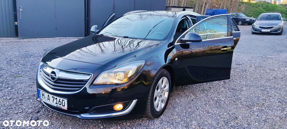 Opel Insignia - 20