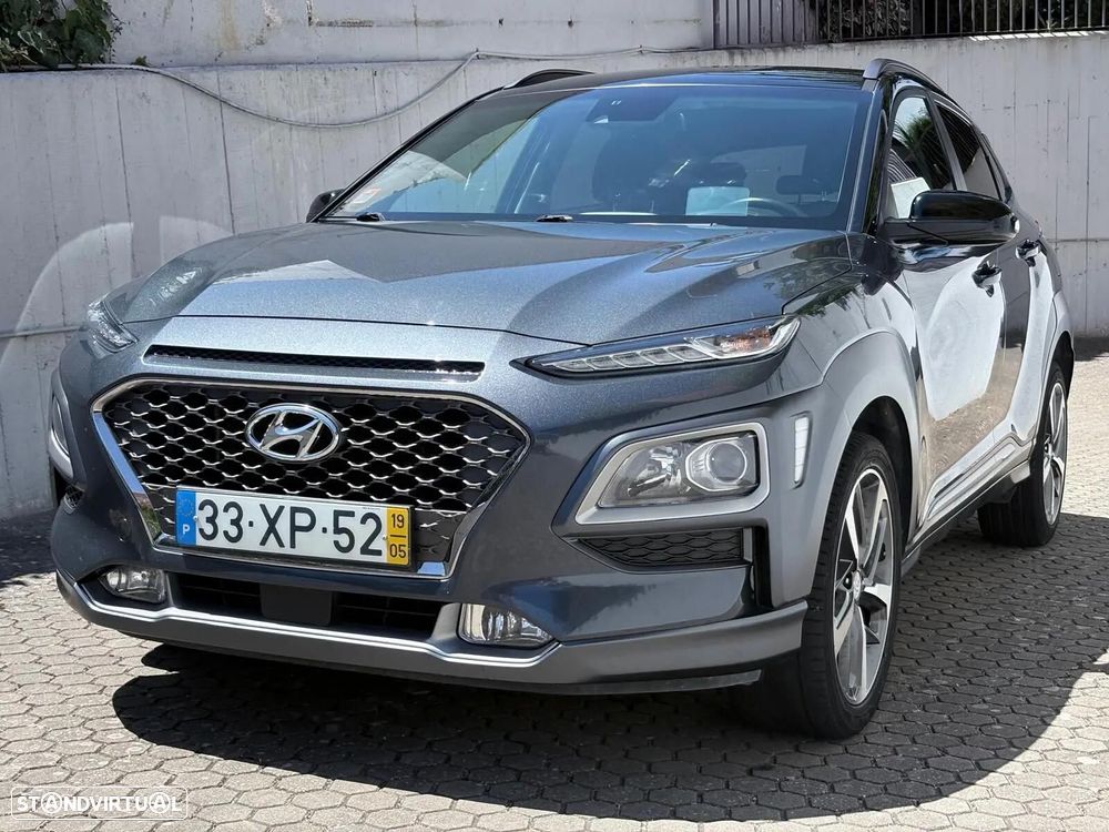 Hyundai Kauai 1.0 T-GDi Premium - 11