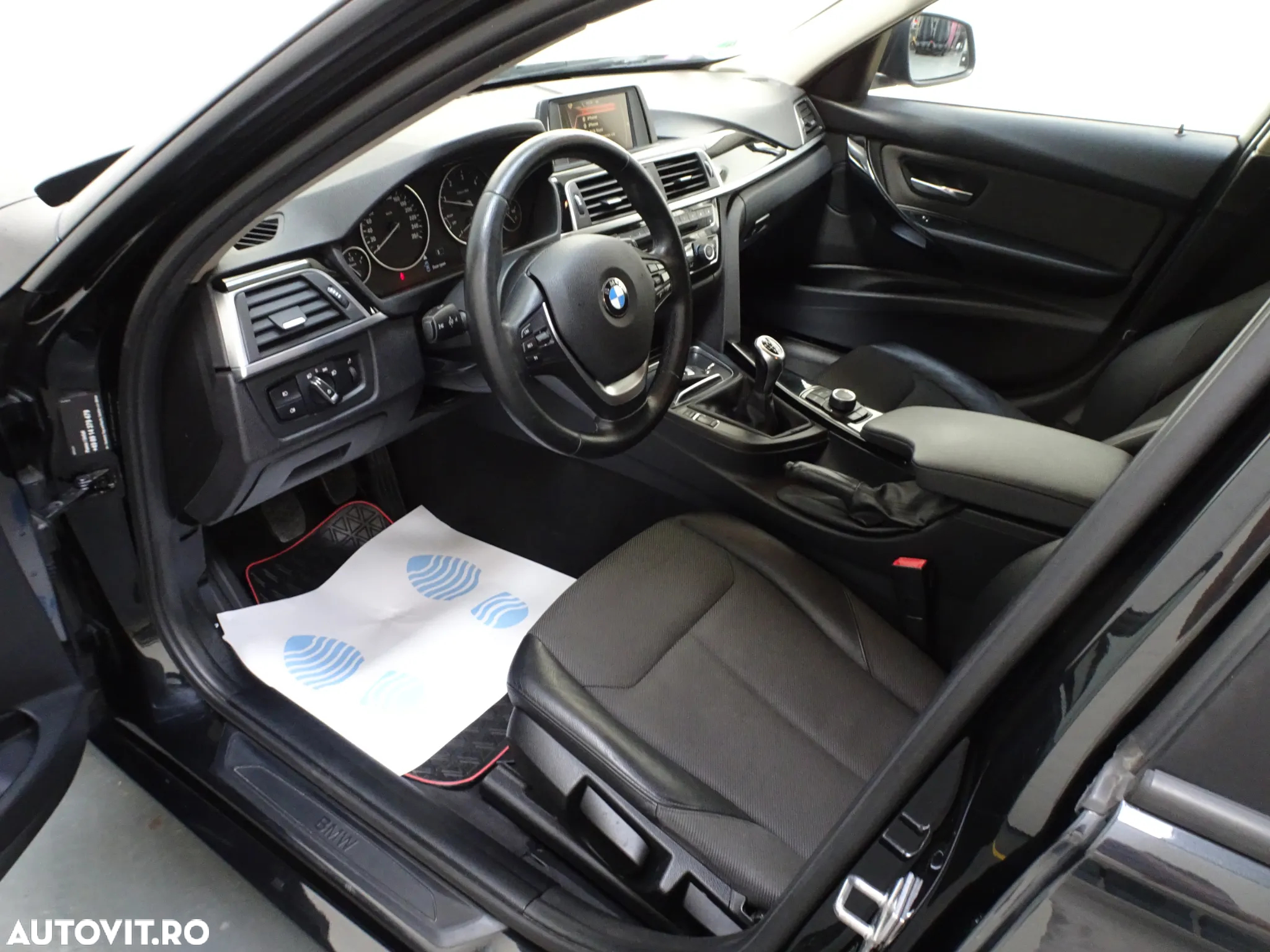 BMW Seria 3 320d xDrive Sport Line - 5