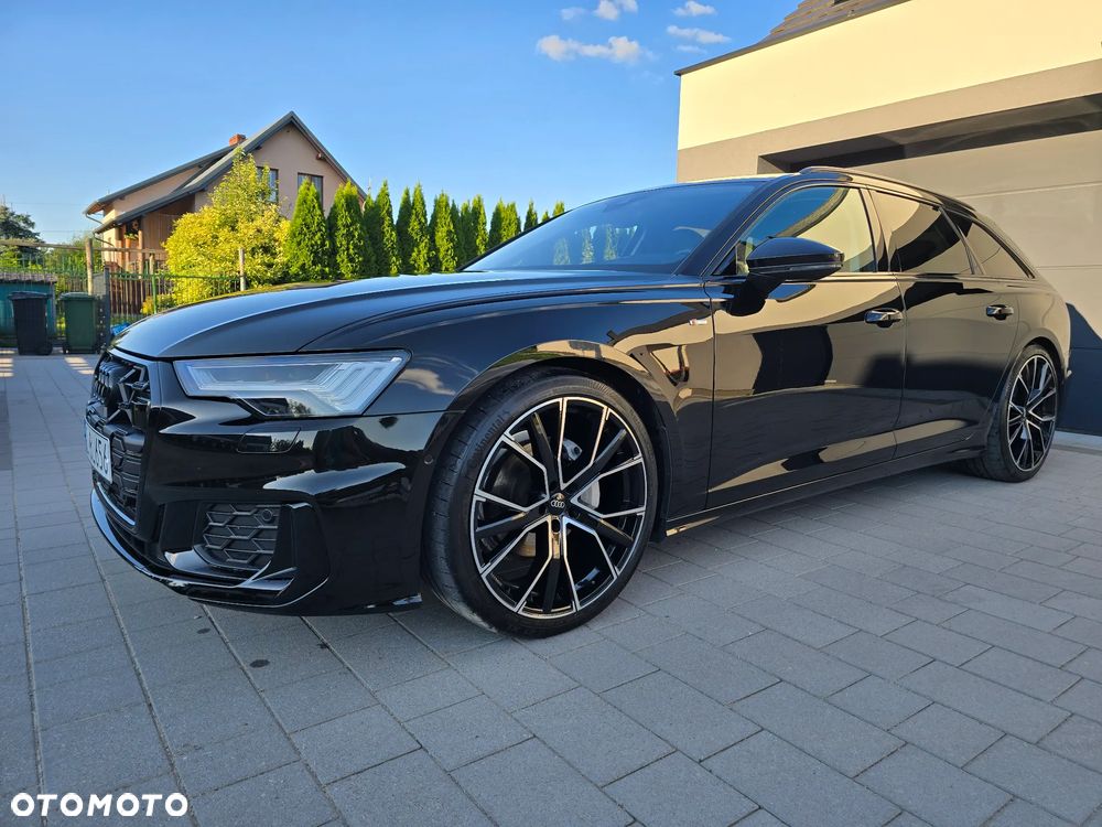 Audi A6 Avant 2024 photo 4