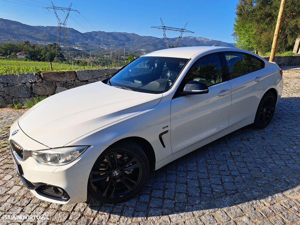 BMW 420 Gran Coupé d xDrive Advantage Auto - 3