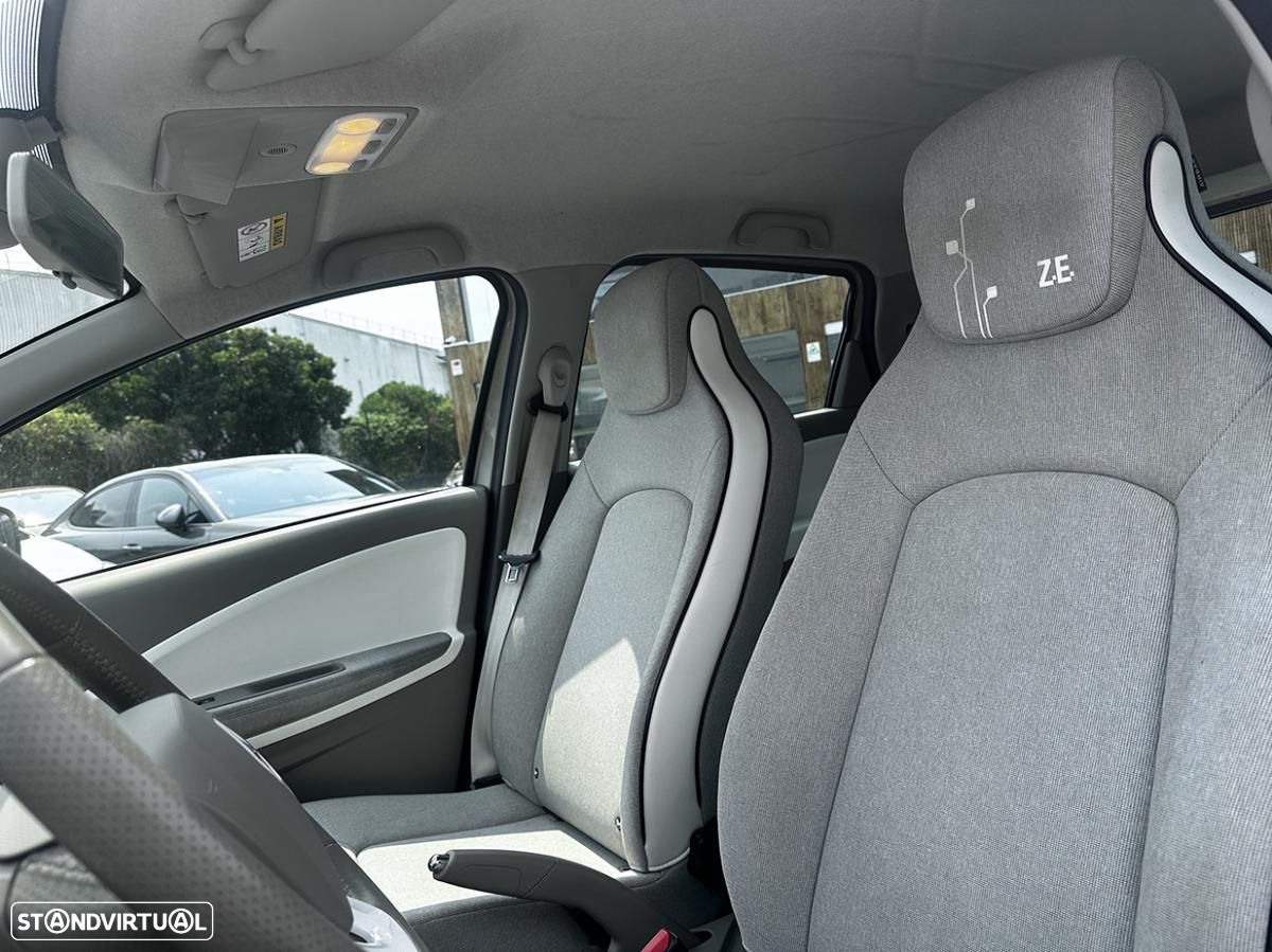 Renault Zoe (c/ Bateria) Zen - 20