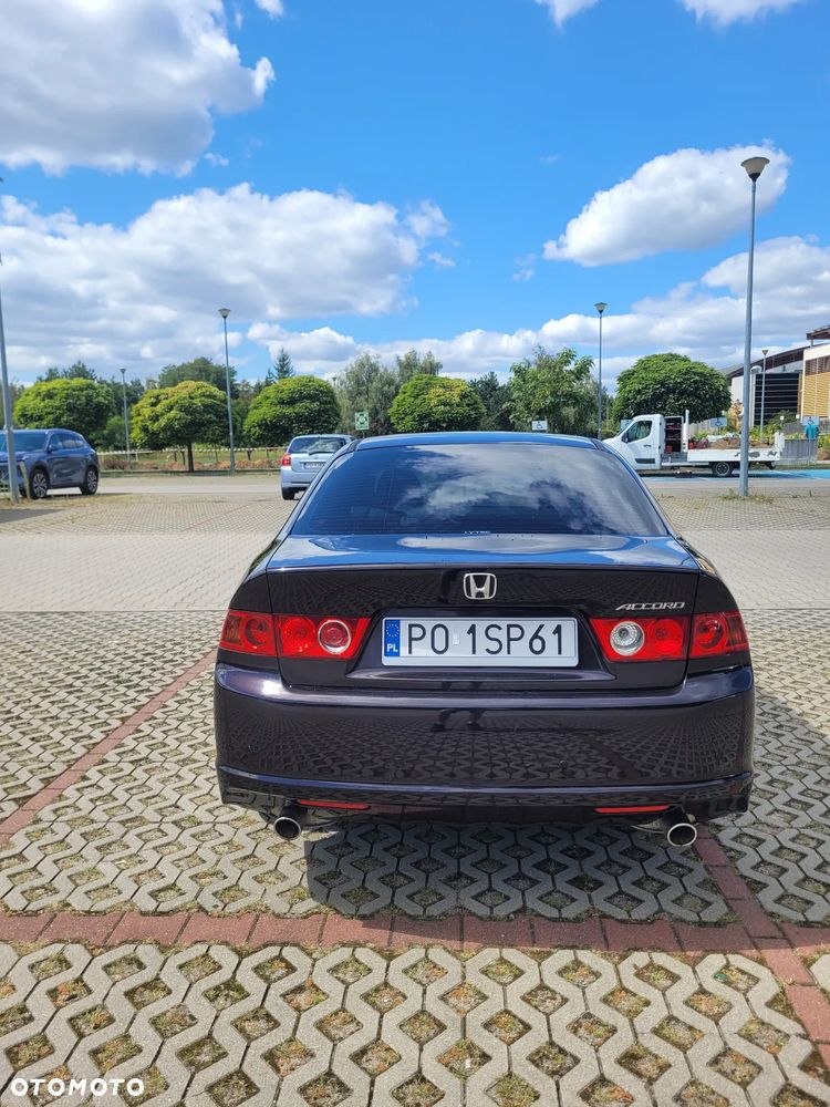 Honda Accord 2.4 Executive ACC - 7