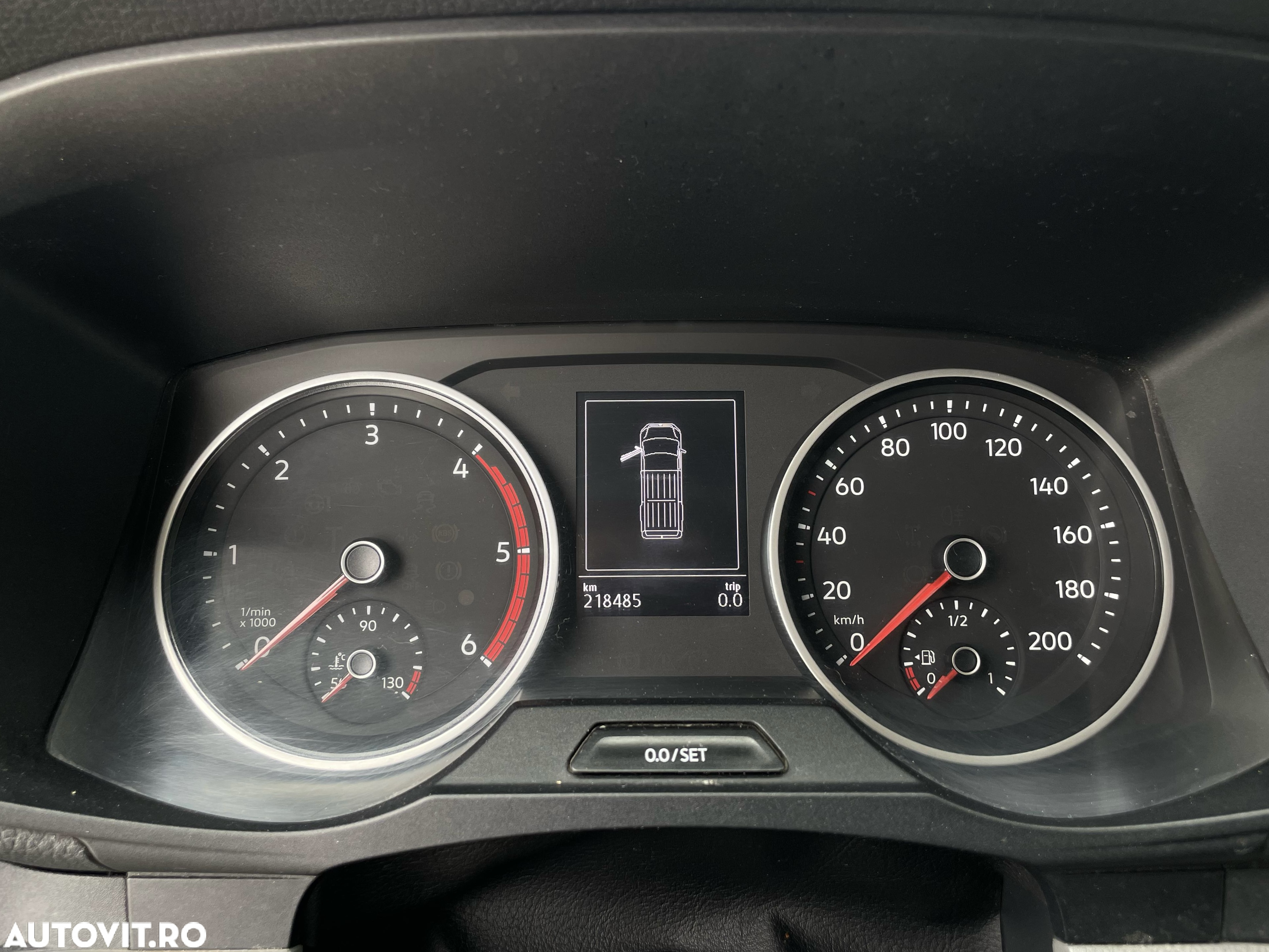 Volkswagen Crafter L4H3 LUNG - 19