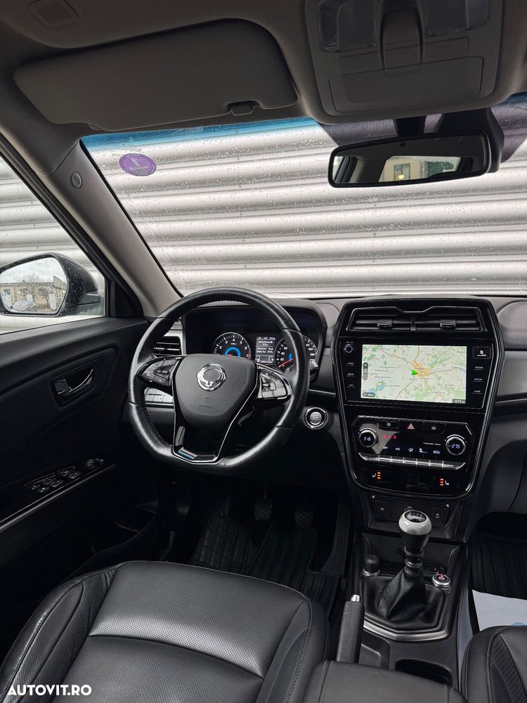 SsangYong Tivoli - 30