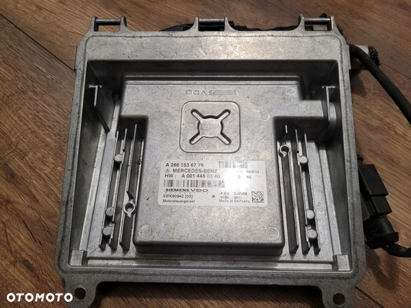 Siemens A2661536779 A0014460340 MERCEDES
