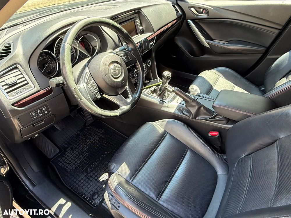 Mazda 6 - 19