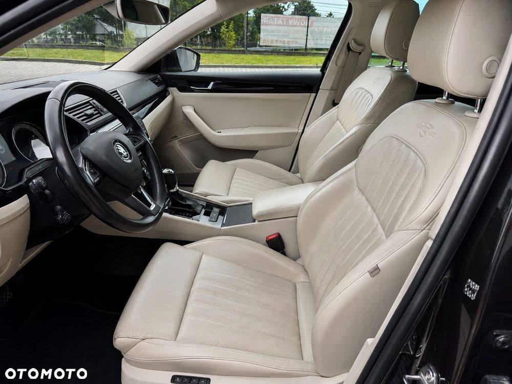 Skoda Superb 2.0 TSI 4x4 L&K DSG - 21