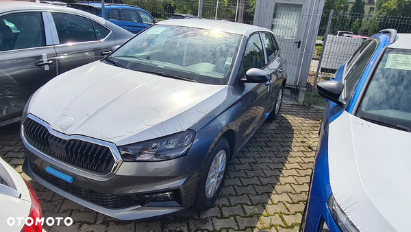 Skoda Fabia 1.0 TSI Edition 130