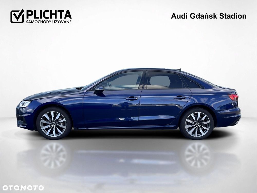 Audi A4 Limousine 40 TFSI mHEV Quattro Advanced S tronic - 3
