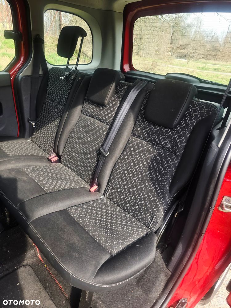 Renault Kangoo 1.5 dCi Oasis2 - 10