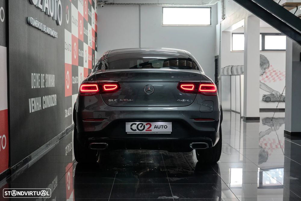 Mercedes-Benz GLC 300 - 6