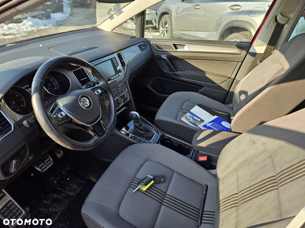 Volkswagen Golf Sportsvan 1.4 TSI BlueMotion Technology DSG Allstar - 8