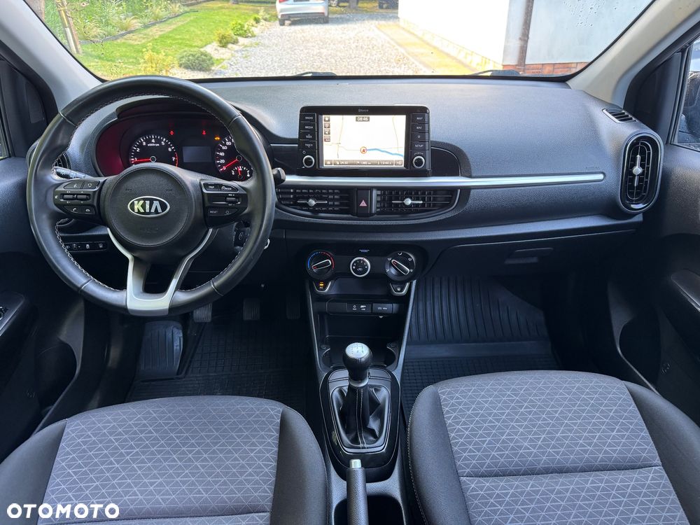 Kia Picanto 1.0 L - 20