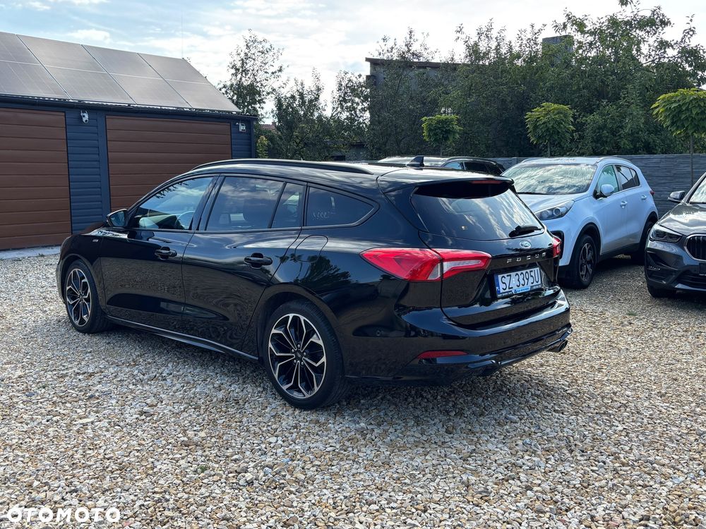 Ford Focus 1.0 EcoBoost ST-Line ASS PowerShift - 5