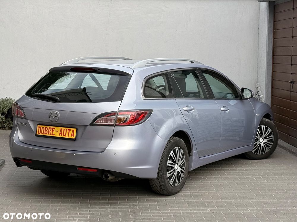 Mazda 6 Sport Kombi 2.0 Exclusive - 32