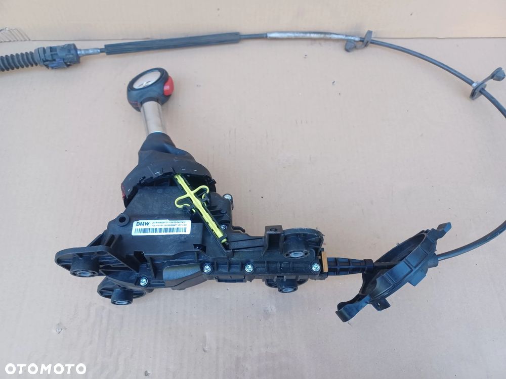 WYBIERAK LEWAREK ZMIANY BIEGÓW MINI F54 S 8483097 - 5