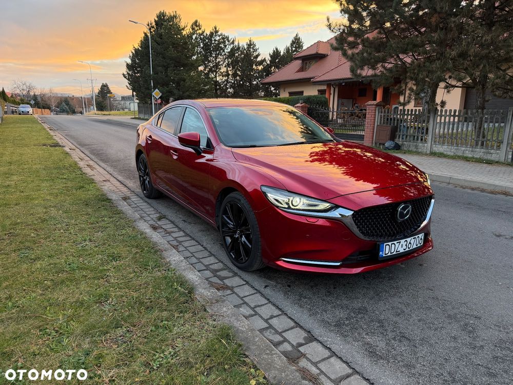 Mazda 6 2.0 Skyenergy - 1