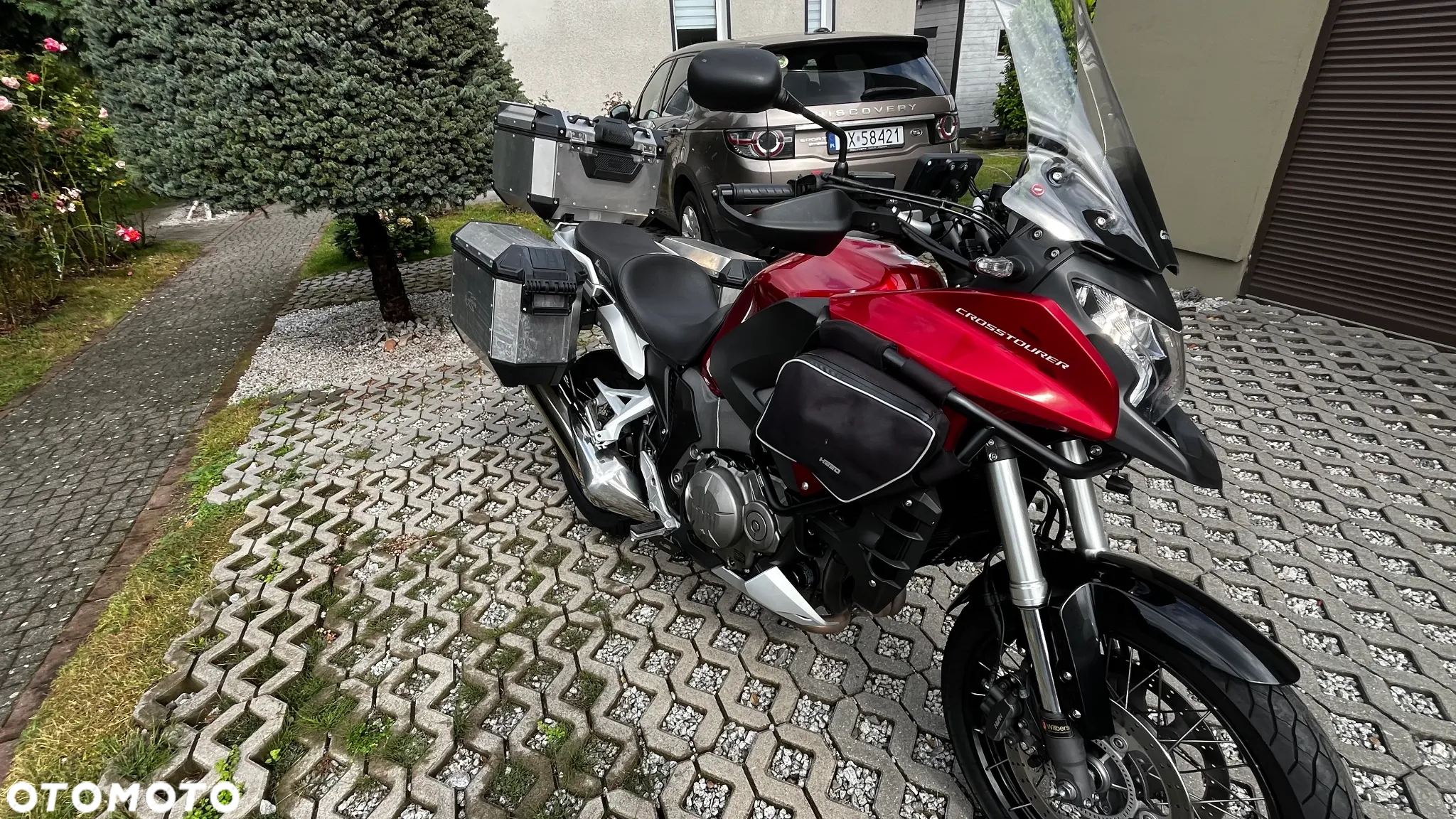 Honda VFR - 15