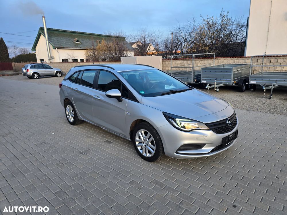 Opel Astra 1.0 Turbo Start/Stop Business - 2