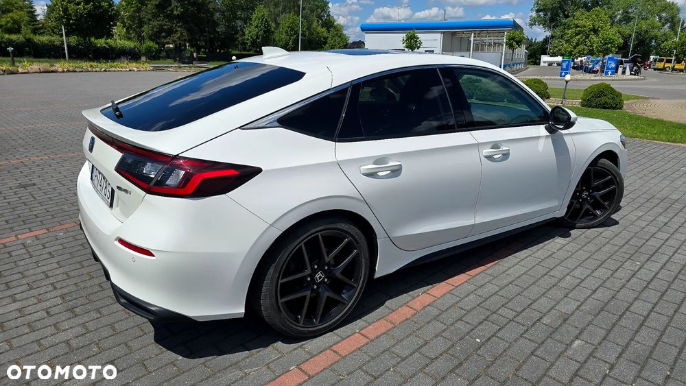 Honda Civic 2.0 i-MMD Advance CVT - 6