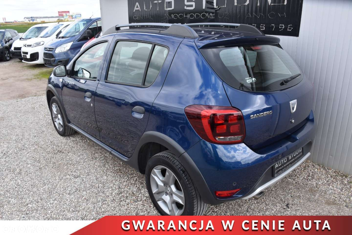 Dacia Sandero Stepway TCe 90 Prestige - 30