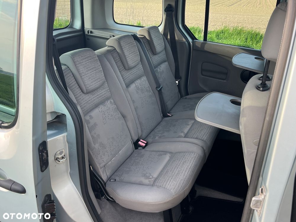 Renault Kangoo dCi 105 FAP Privilege - 18