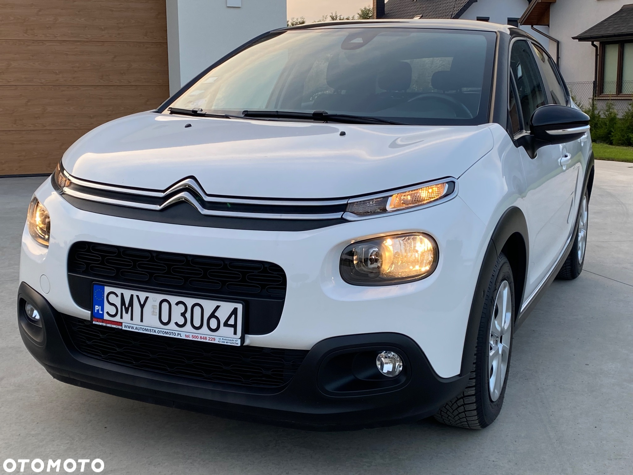Citroën C3 1.2 PureTech GPF Shine - 34