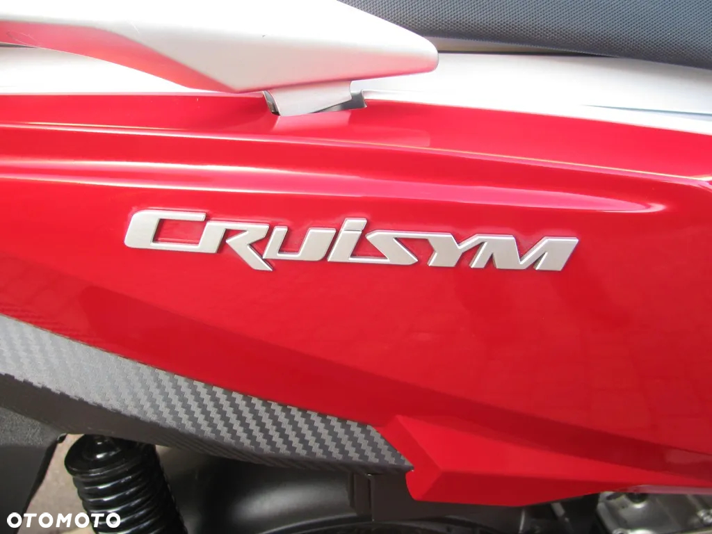 SYM CRUiSYM - 4