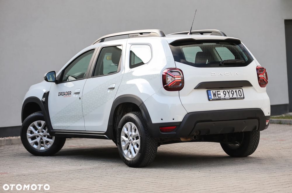 Dacia Duster 1.0 TCe Expression - 10
